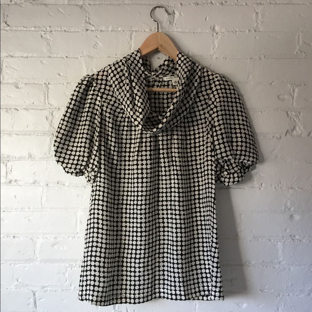 Moving Sale! Banana Republic Silk Top